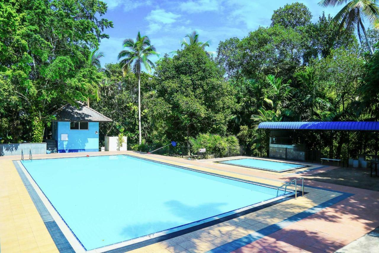 Rajanawa Resort Ratnapura Exterior foto